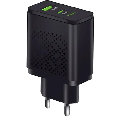 Airox Fast PD Adapter with Type-C to Type-C Cable (AD-04)