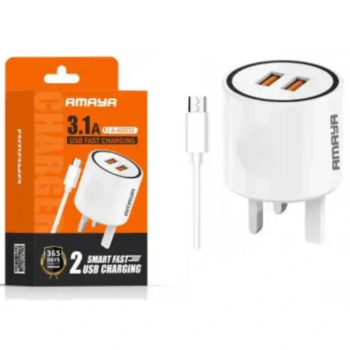 Amaya AD032 Fast Charger