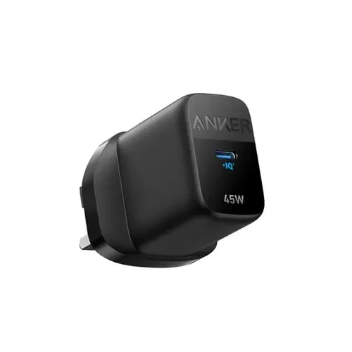 Anker 313 Ace 45w 3-Pin Usb-C Charger