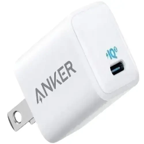 Anker PowerPort III Nano 20W PD Fast Charging Adapter
