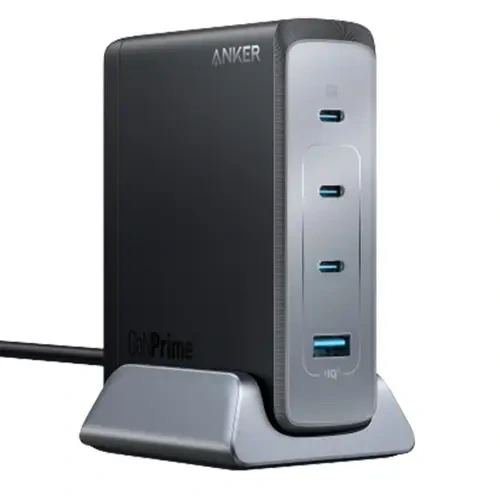 Anker Prime 240W GaN Desktop Charger (4 Ports)