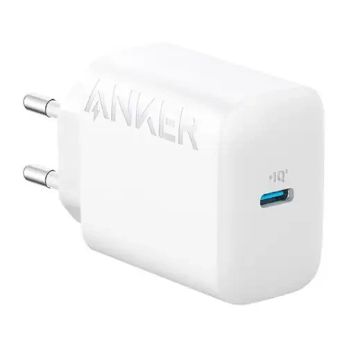 Anker Select 20W Charger 2 Pin (A2347L21)