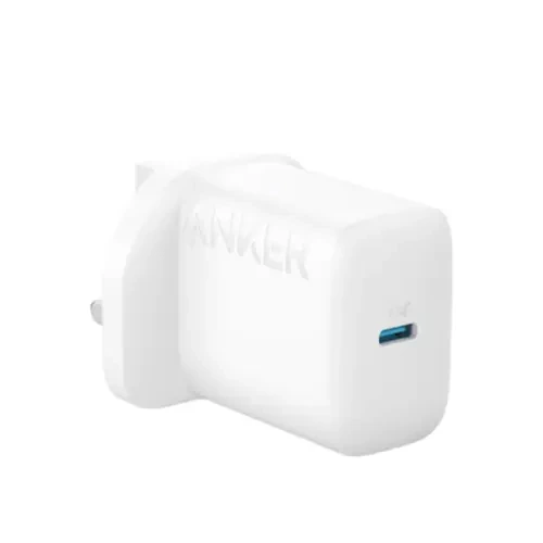 Anker Select Charger 20W 3 Pin (A2347K21)
