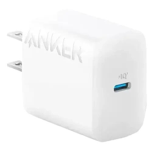 Anker Select Usb-C 20w Charger 2 Pin (US) A2347J21