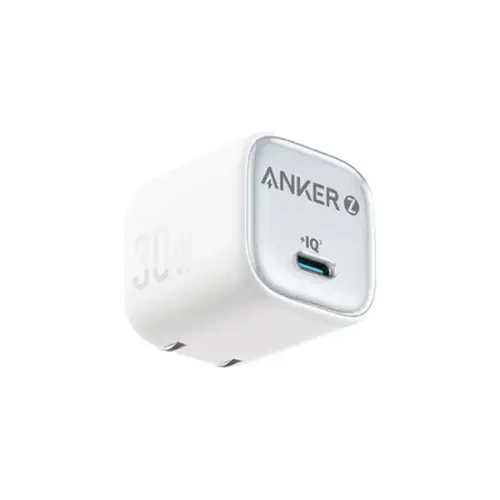 Anker Zolo 30w 2 Pin Mini Charger (A2698J21)