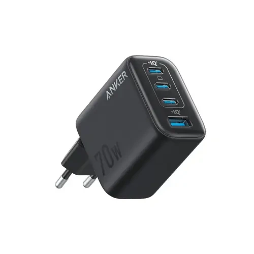 Anker Zolo A121C Super Fast Charging Power Adapter 70W