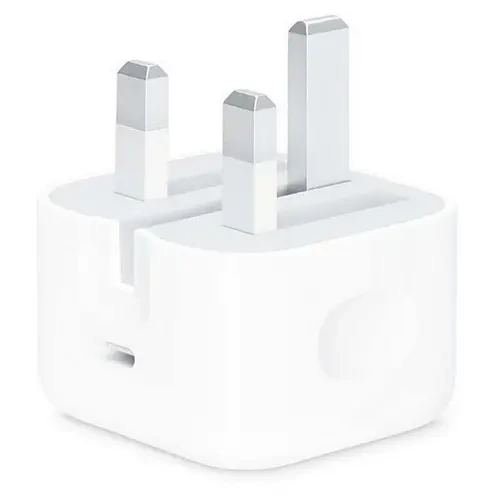 Apple USB-C Power Adapter (20W)