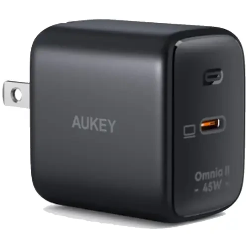 Aukey Omnia II 45W Wall Charger (PA-B2T)