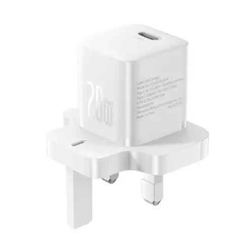 Baseus GaN5 Fast Charger(mini) 1C 30W