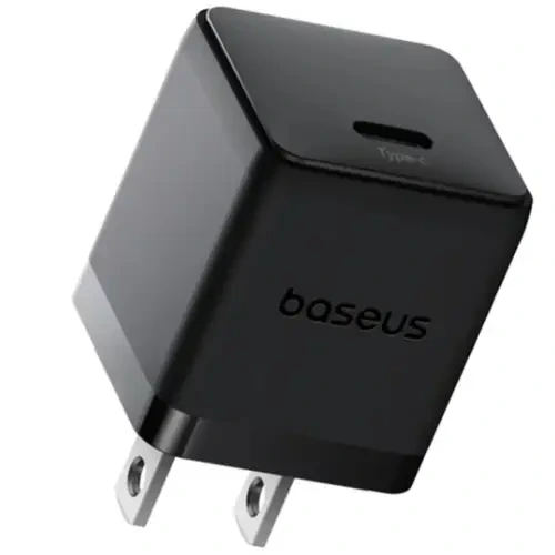 Baseus Palm 20W 1C Fast Charging Type-C Adapter