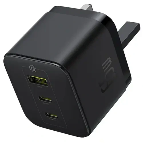 Baseus Palm Fast Charger 2C+U 65W UK