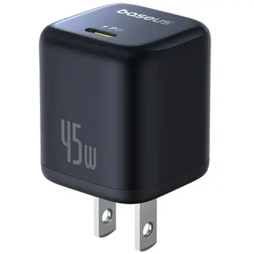Baseus PicoGo GaN Fast Charger 1C 45W US