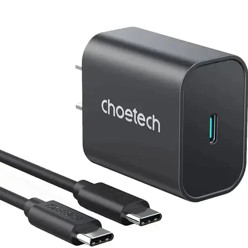 Choetech 25W USB C Charger Fast Charge Wall Adapter (PD6003)