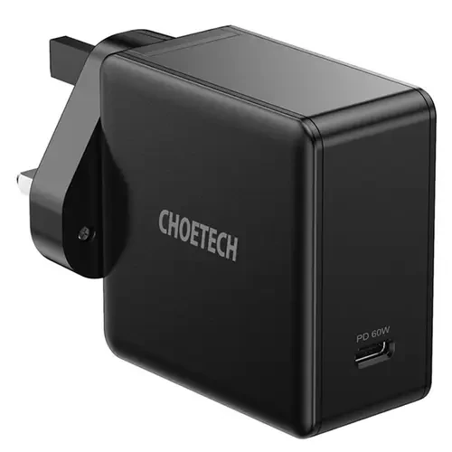Choetech 60W PD 3.0 Type C Fast Charger