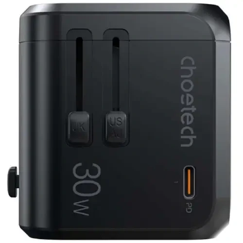 Choetech PD5008 30W PD Travel Adapter
