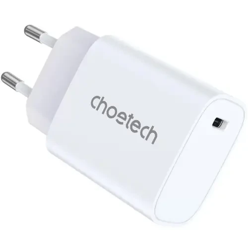 Choetech Q5004-V2 PD20W Fast Type C Wall Charger