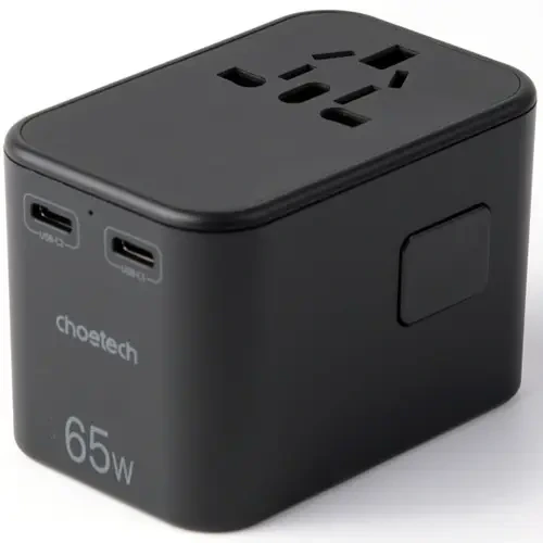 Chotech PD5009 GaN PD65W Wall Charger