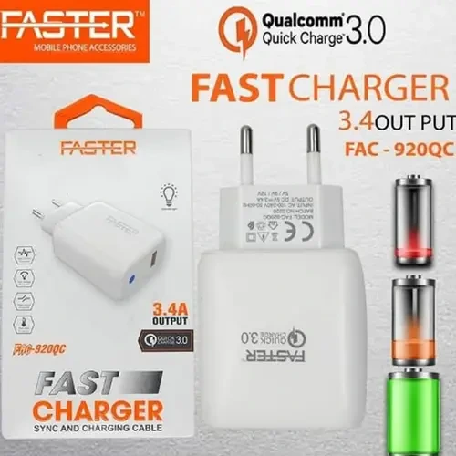 Faster Charger FAC-920QC