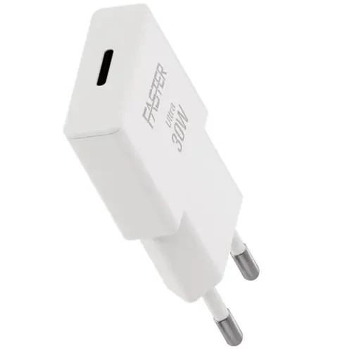Faster PD30-LB24 30W Ultra Slim Fast Charger