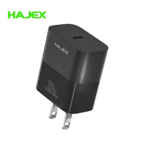 Hajex PowerSurge 20W quick PD charger