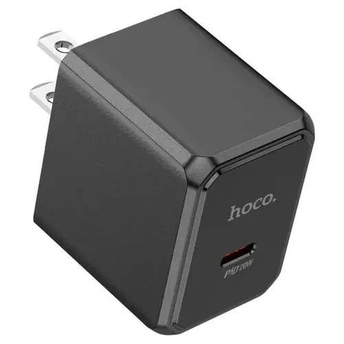 Hoco CS13 Ocean Single Port PD20W Charger (US)