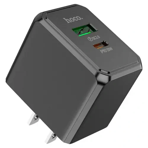 Hoco CS14 Ocean PD20W+QC3.0 charger (US)