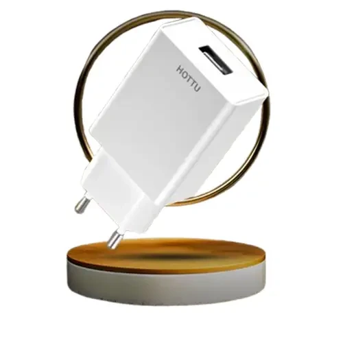 Hottu 12W USB-A 2.4A charger (FC01)