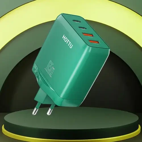 Hottu 65W GaN SUPER FAST Charger (FC65)