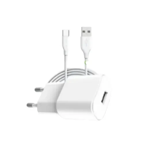 Infinix XC08 10W With 2A USB-C 2-pin Fast Charger