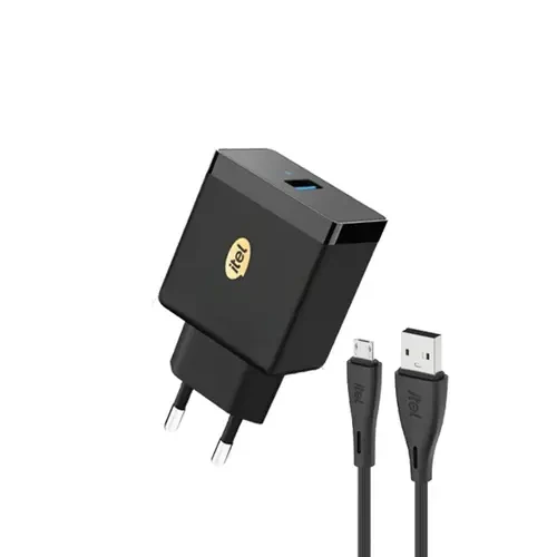 Itel ICW-123EM 2.4A Charger