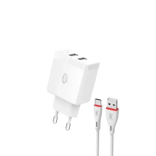 Itel ICW-125EC 2.4A Charger