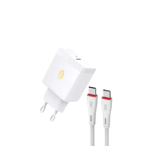 itel ICW-204EC 2.4A Charger