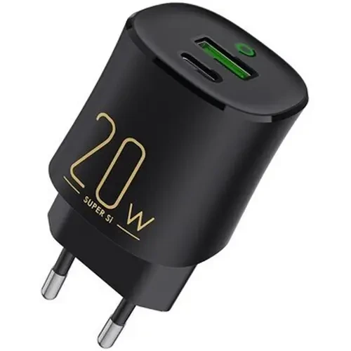Itel Super Fast Charger ICW-201E 20W