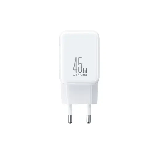 Joyroom JR-TCL05 45W GaN Dual-Port Super Fast Charging Power Adapter