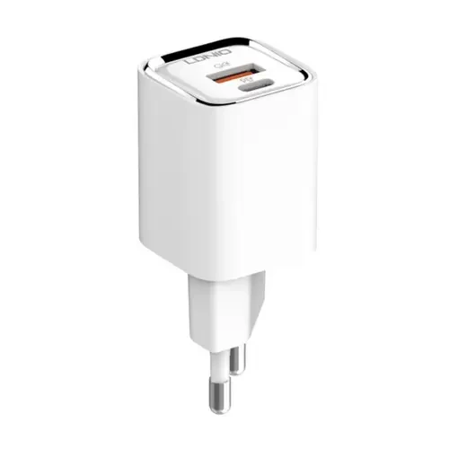 LDNIO A2317C 30W Super Fast Charging Adapter
