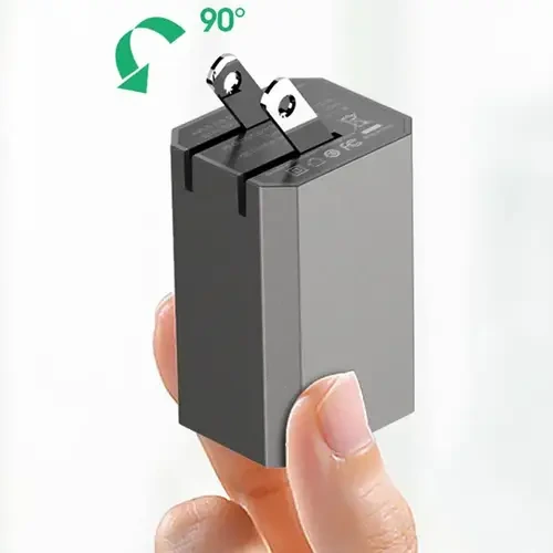 LDNIO A2527C 30W Dual Usb Ports Charger