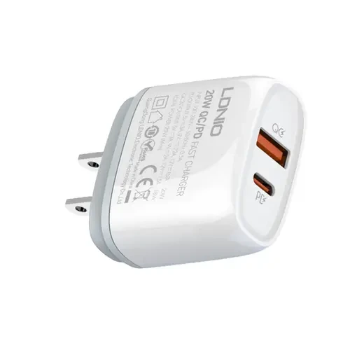 LDNIO PD And QC 3.0 Fast Charger Q229
