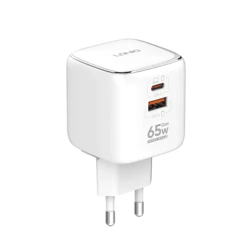 LDNIO Q2617 65W GaN Super Fast Charging Adapter