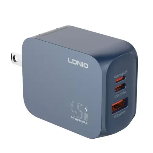 Ldnio Q6 45W GAN Fast Charger