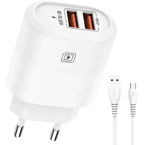 Login LT-12 Micro Smart Charger
