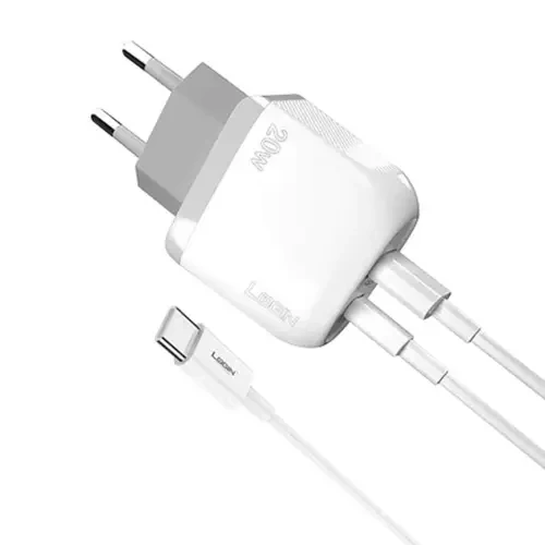 LT-PD20 Type-C To Type-C Charger