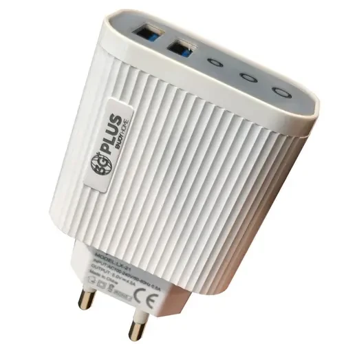 LX-21 Fast Charge 3.1A Super Ultra Fast Charger