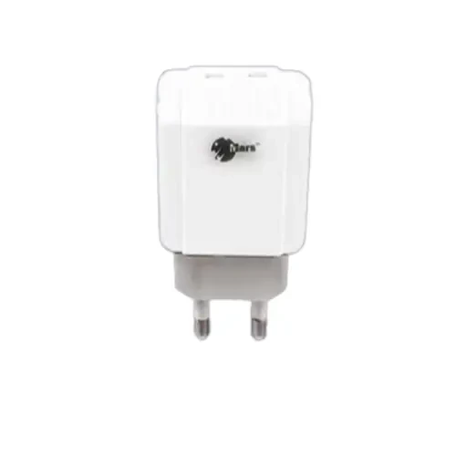 MARS MV-4 2 USB 2.4A QUICK FAST CHARGER