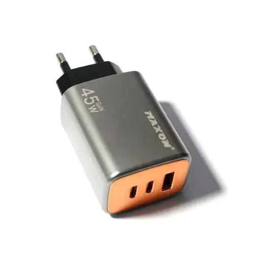 Maxon M-152 SPARK PLUS 45W GaN Super Fast Adapter