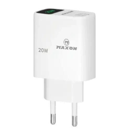 Maxon WC 21 20W Fast Charger