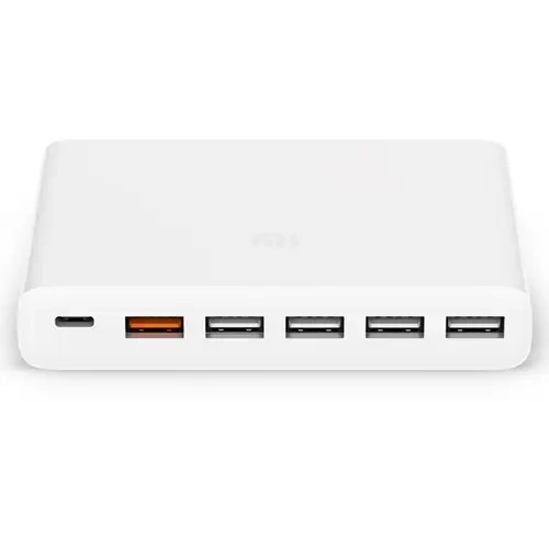 Mi 6-Ports Fast Charger (60W)