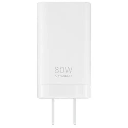 OnePlus Supervooc 80w Power Charger
