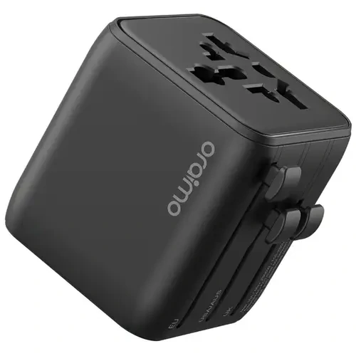 Oraimo OCW-T01 PowerOmni 251 2500W Multi-Plug Travel Converter