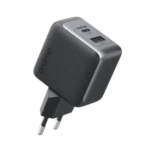 Oraimo PowerGaN 33 Pro 33W GaN Wall Charger – OCW-7331E-C54