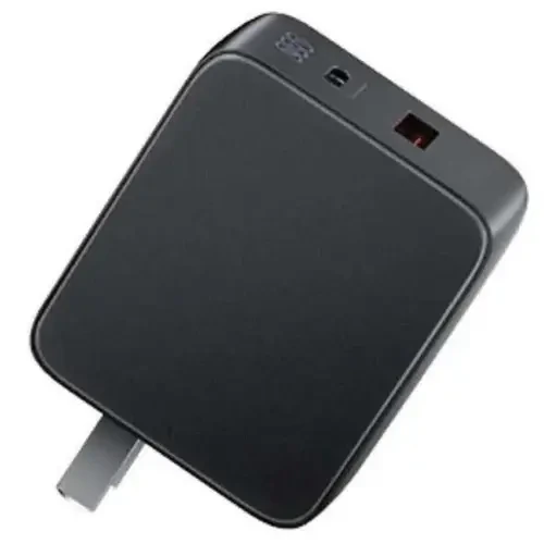 QCY GN203 65W Dual-Port GaN Charger